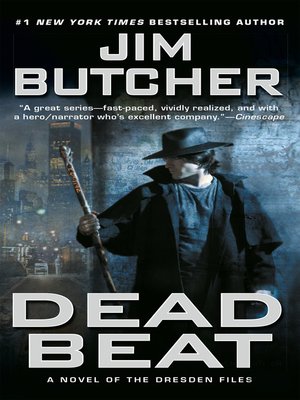 cover image of Dead Beat